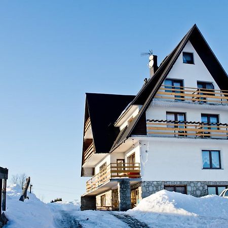 Pokoje "U Kurucow" Bukowina Tatrzańska Exterior foto